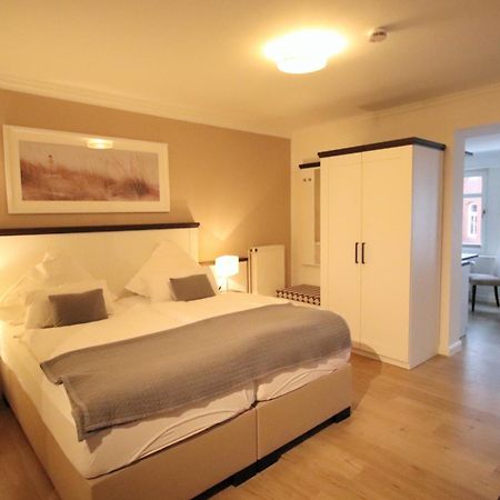 Apartmenthuus Koenig نورديرني المظهر الخارجي الصورة