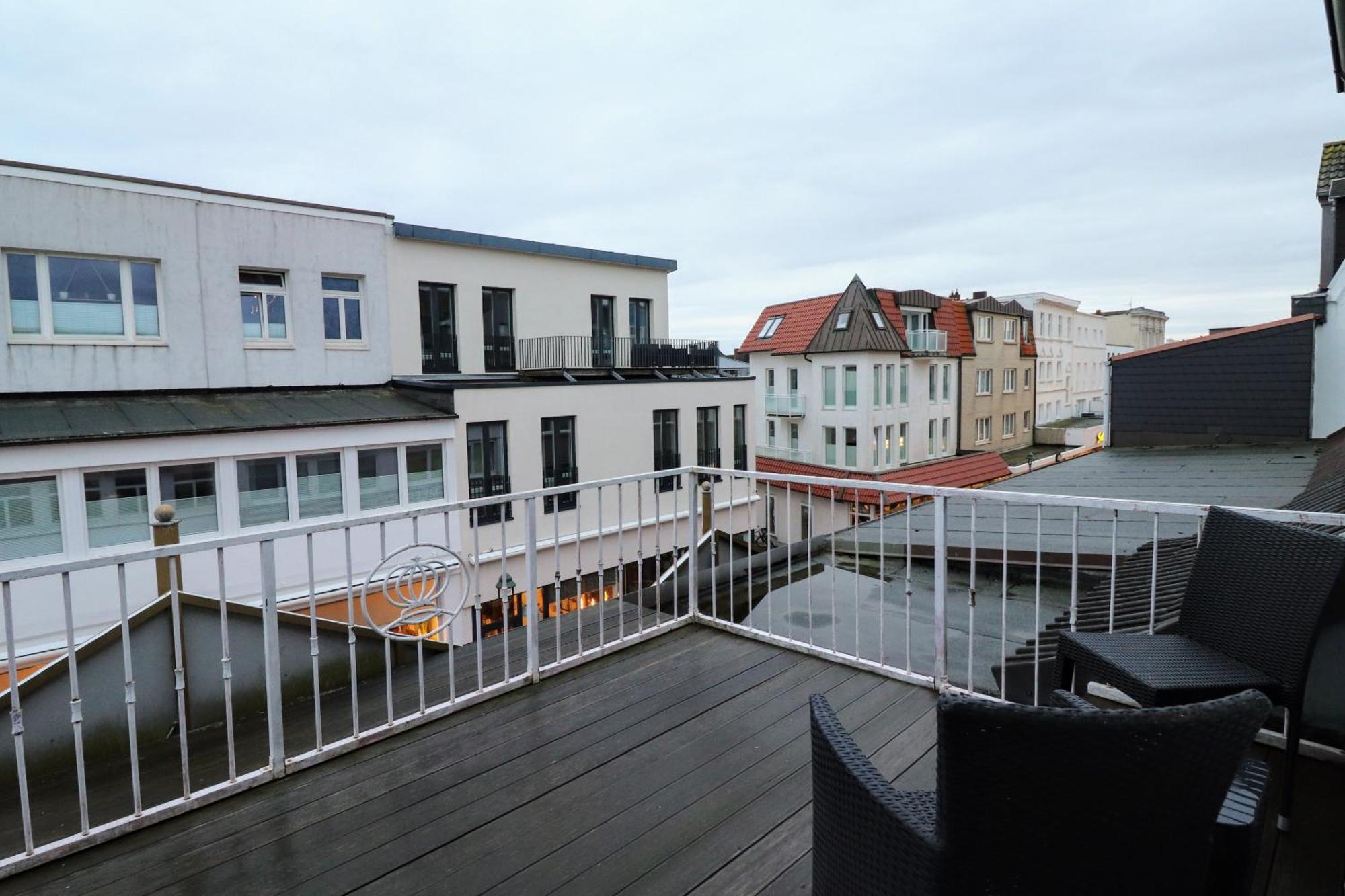 Apartmenthuus Koenig نورديرني الغرفة الصورة