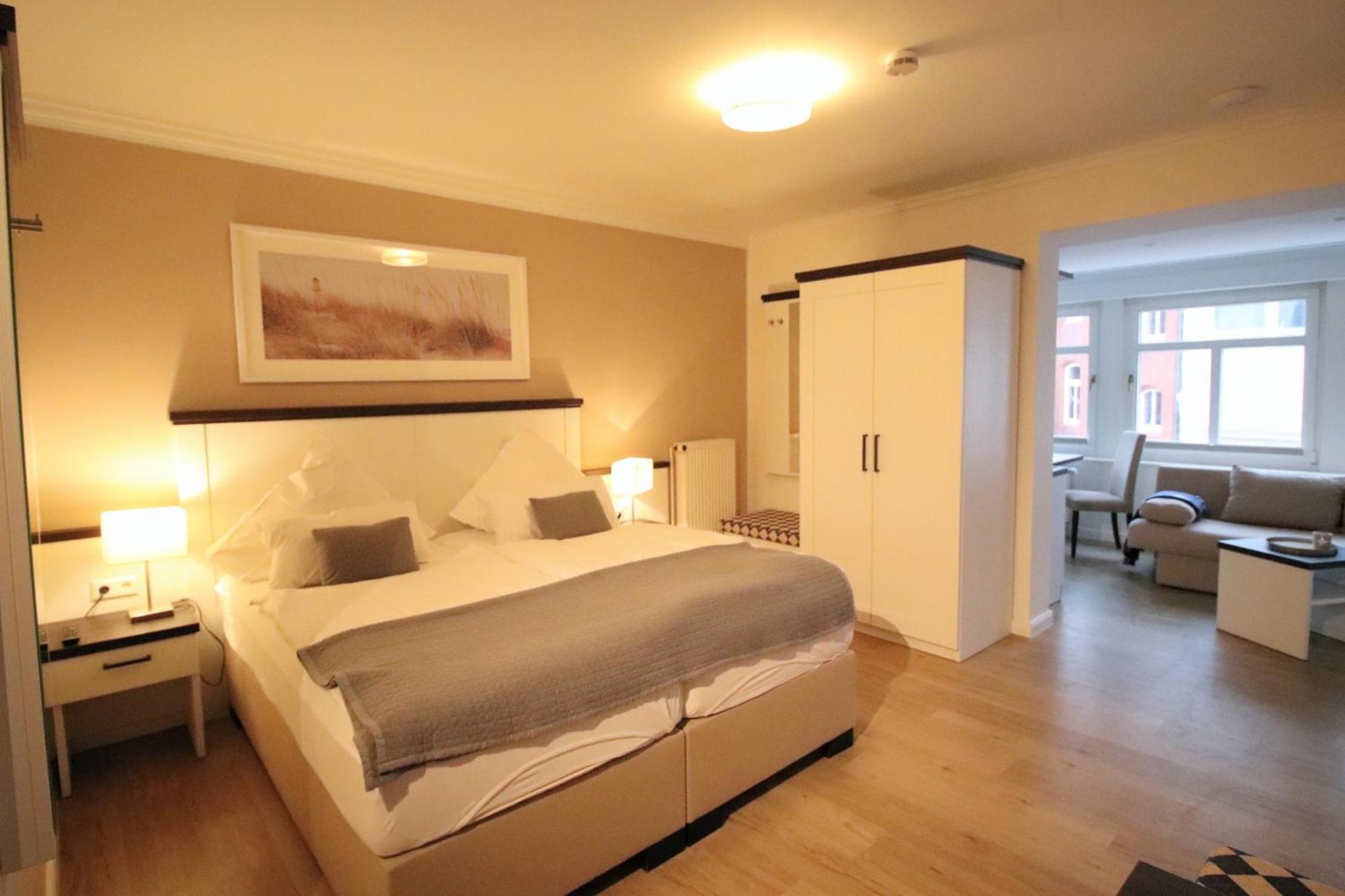 Apartmenthuus Koenig نورديرني المظهر الخارجي الصورة