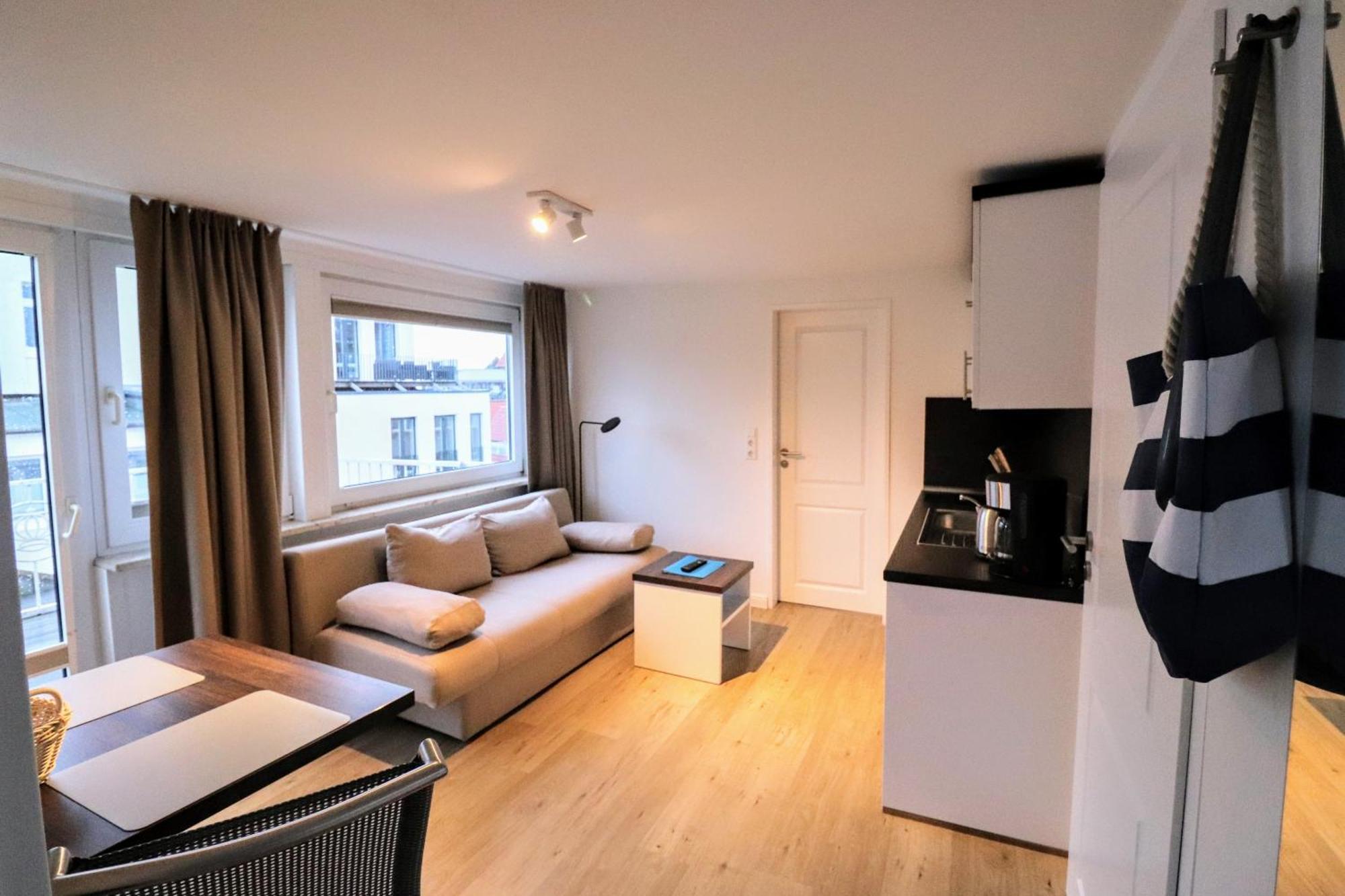 Apartmenthuus Koenig نورديرني الغرفة الصورة