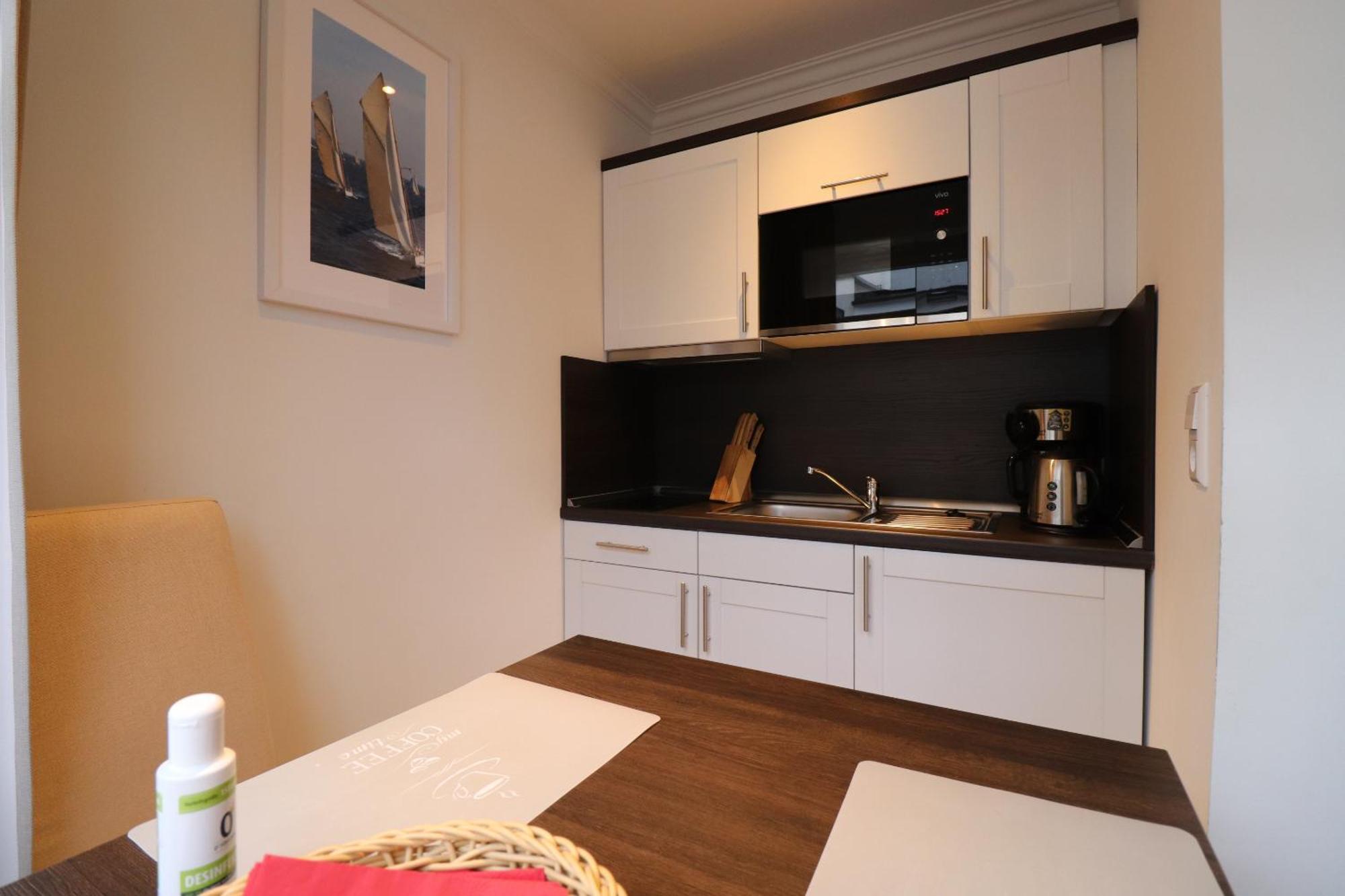 Apartmenthuus Koenig نورديرني الغرفة الصورة