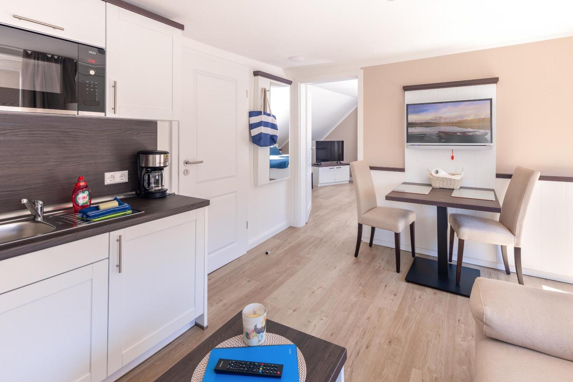 Apartmenthuus Koenig نورديرني المظهر الخارجي الصورة