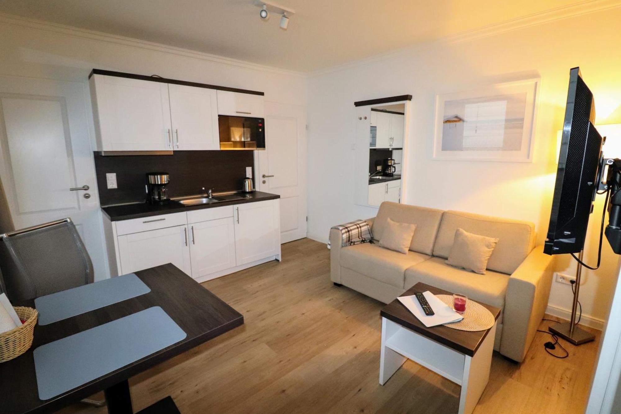 Apartmenthuus Koenig نورديرني الغرفة الصورة