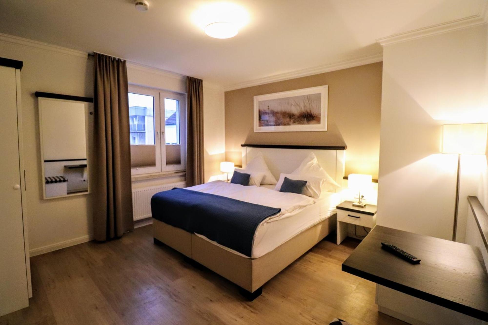 Apartmenthuus Koenig نورديرني المظهر الخارجي الصورة