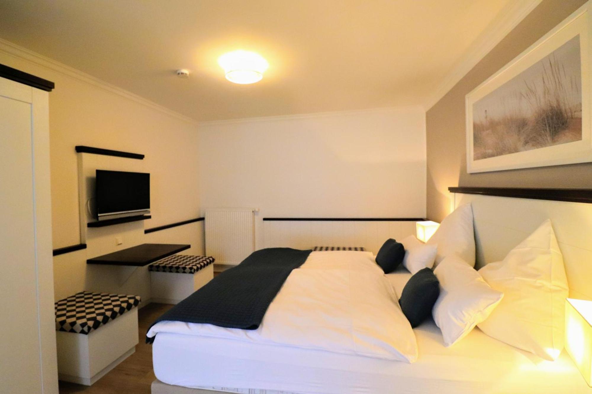 Apartmenthuus Koenig نورديرني الغرفة الصورة