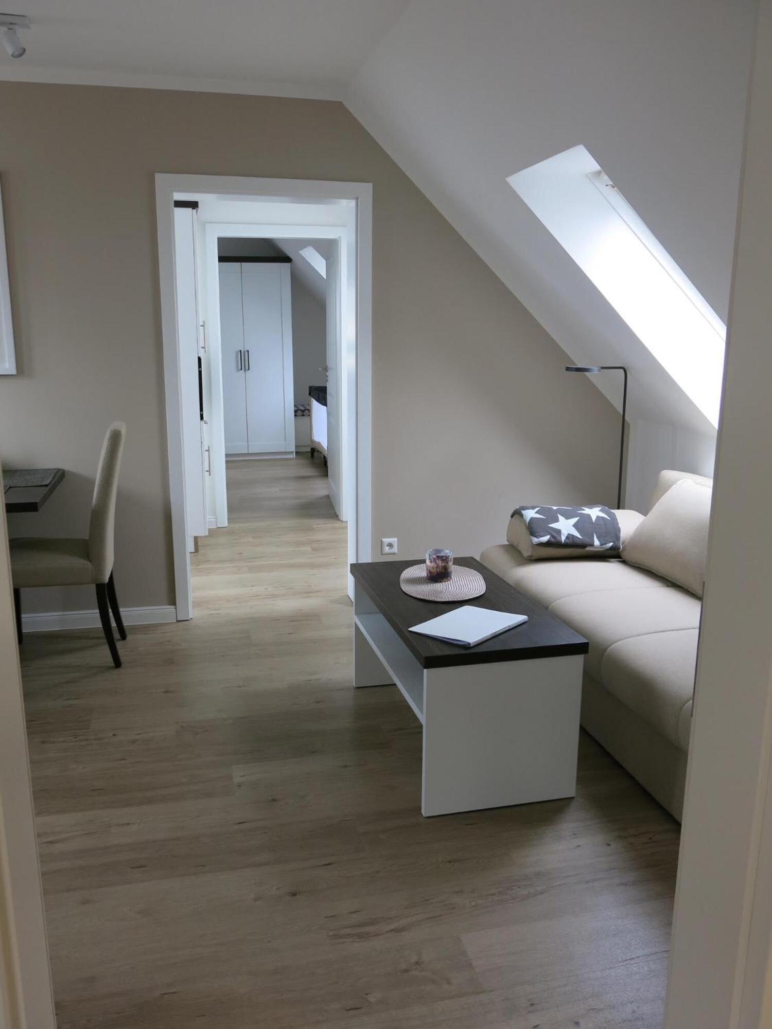 Apartmenthuus Koenig نورديرني الغرفة الصورة