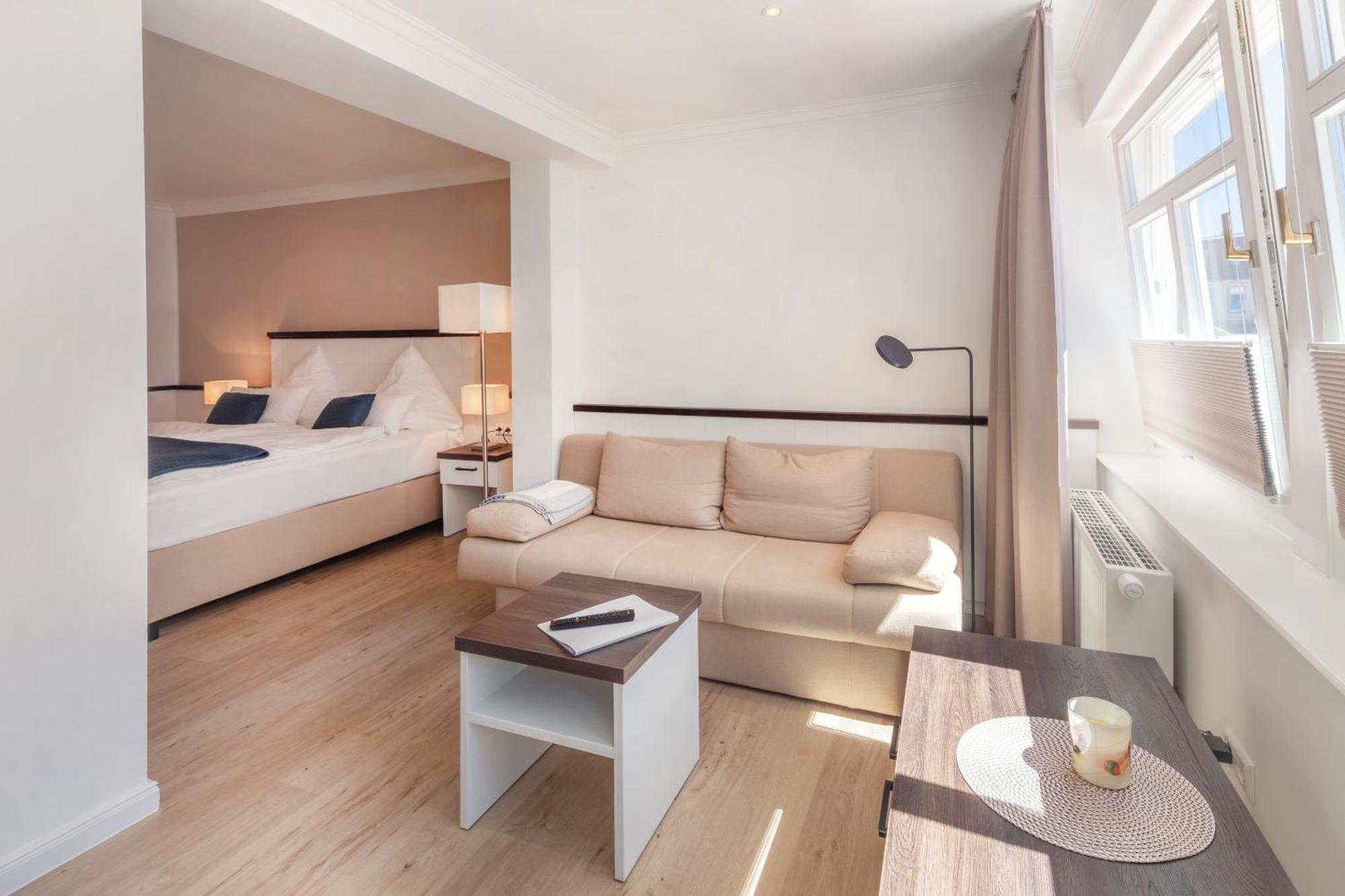 Apartmenthuus Koenig نورديرني المظهر الخارجي الصورة