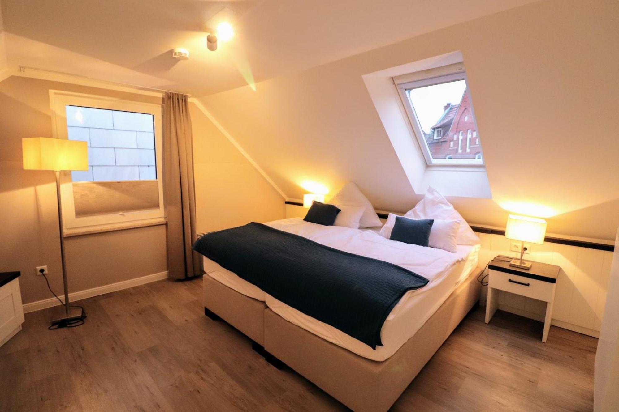 Apartmenthuus Koenig نورديرني الغرفة الصورة