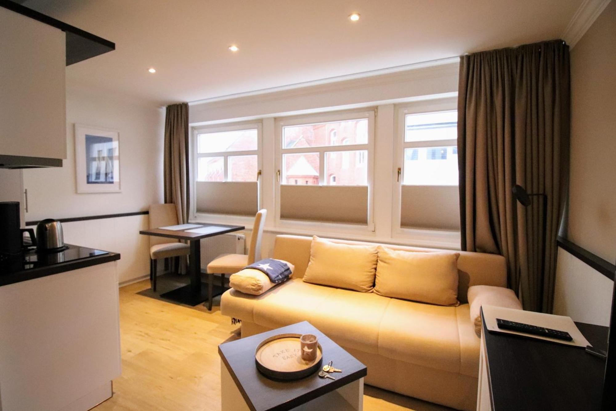 Apartmenthuus Koenig نورديرني الغرفة الصورة