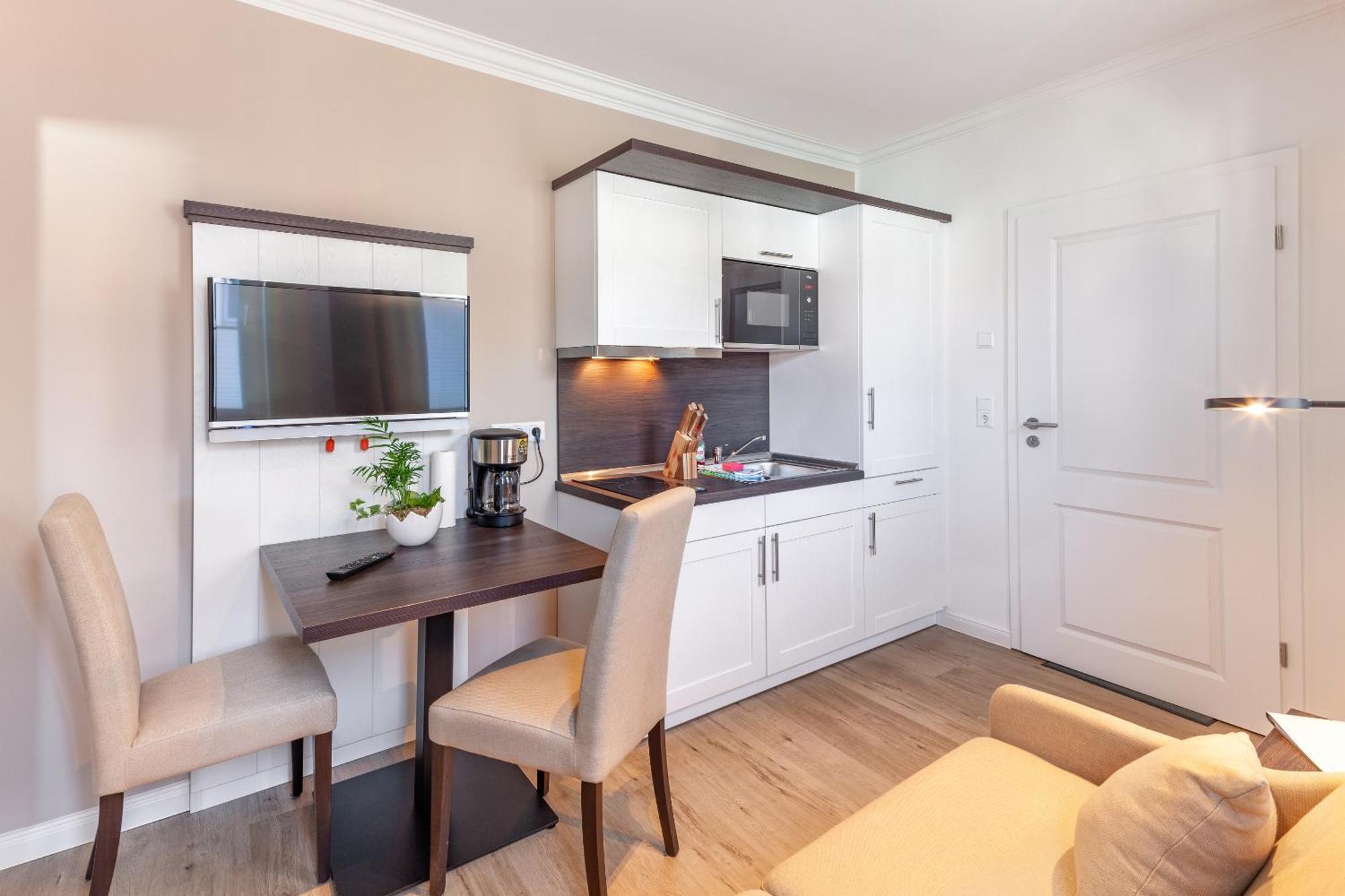 Apartmenthuus Koenig نورديرني المظهر الخارجي الصورة