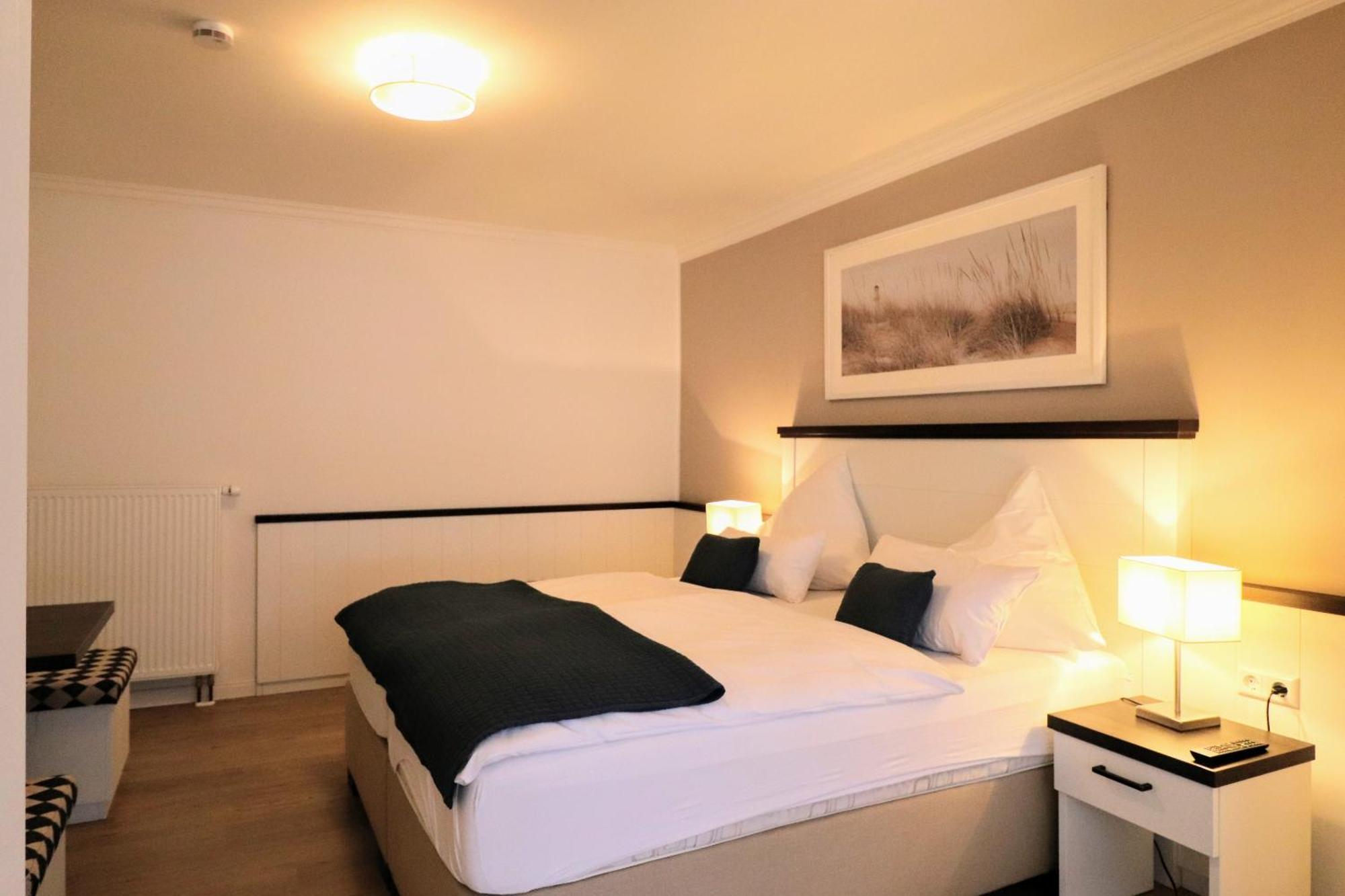 Apartmenthuus Koenig نورديرني الغرفة الصورة